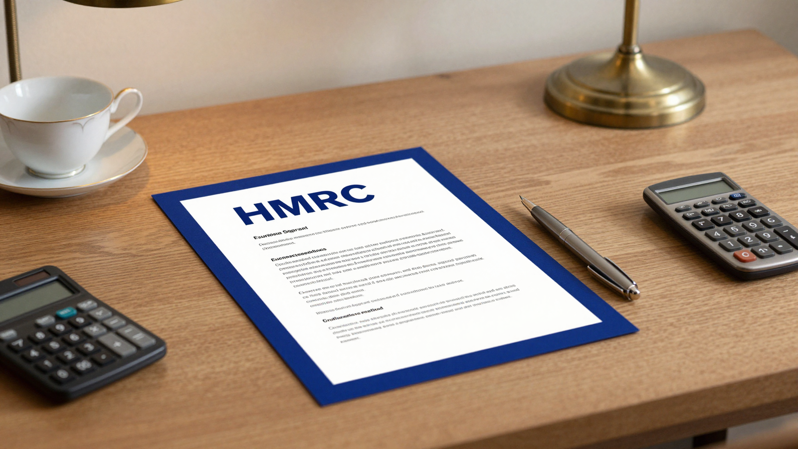 Tax & HMRC
