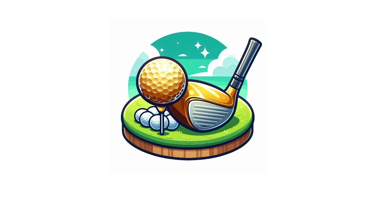 3D Golf Adventure