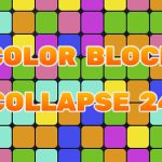 Color Blocks Collapse 24