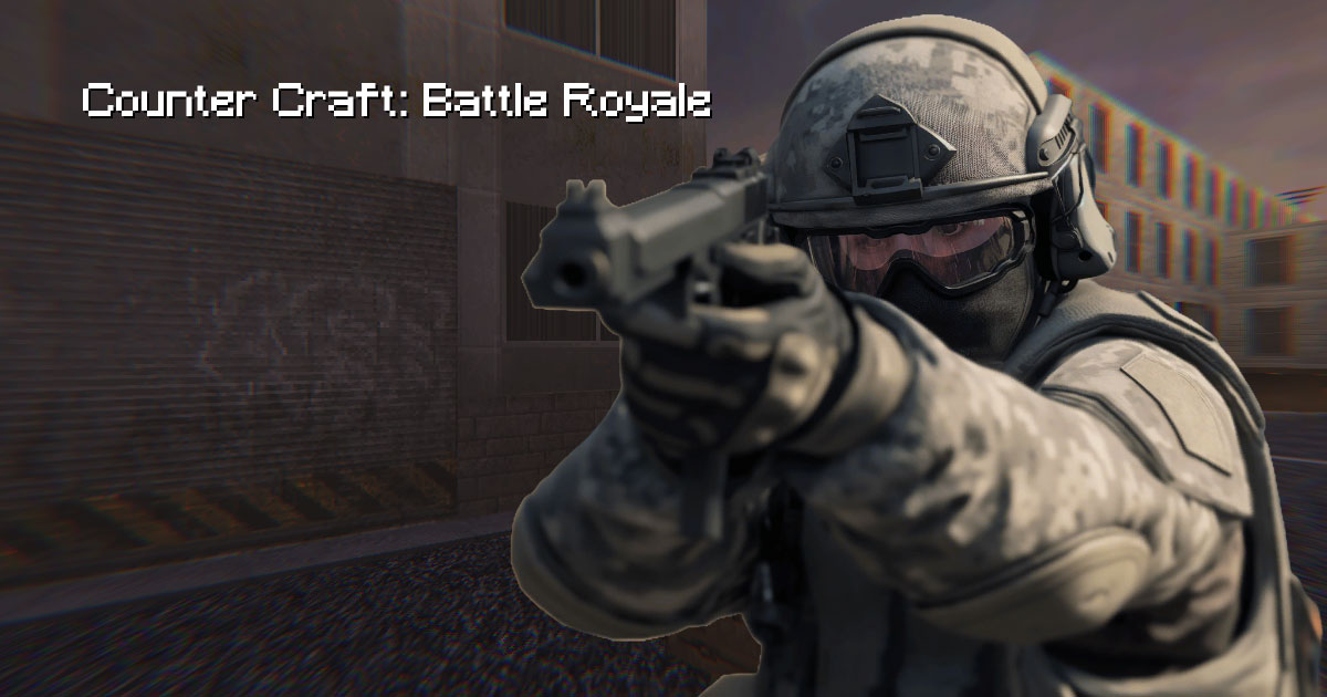 Counter Craft: Battle Royale