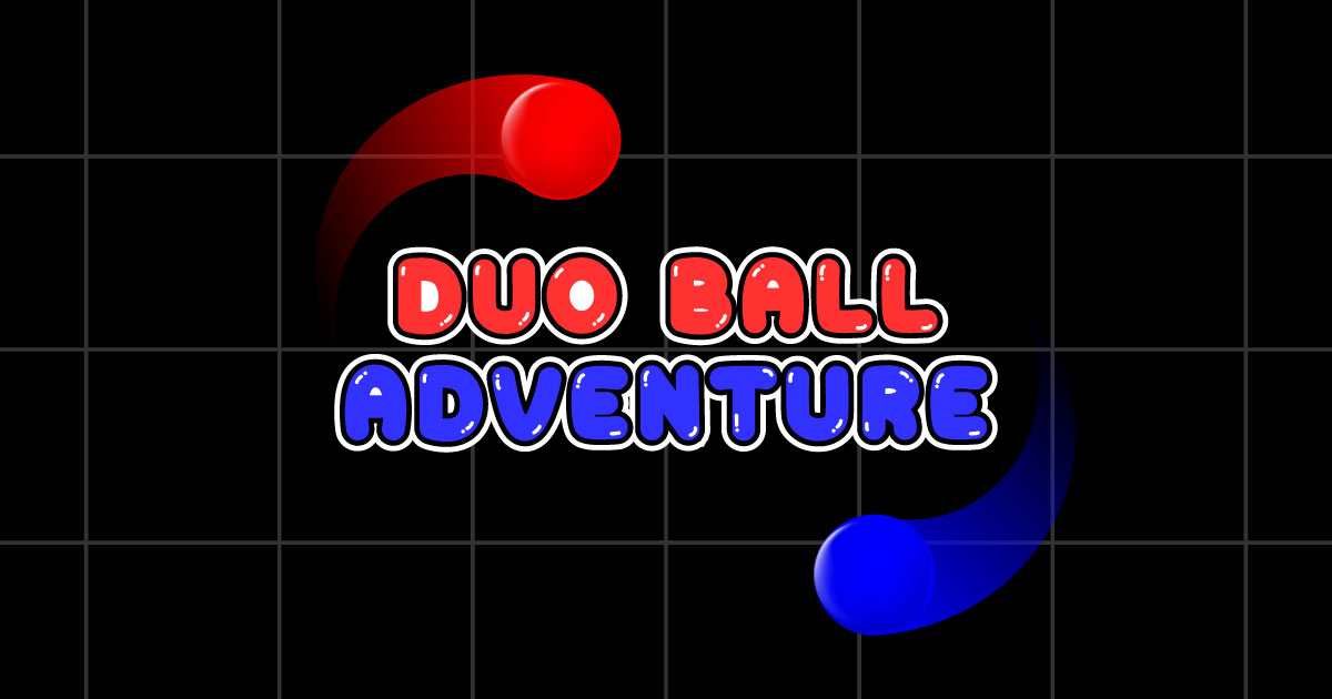 Duo Ball Adventure