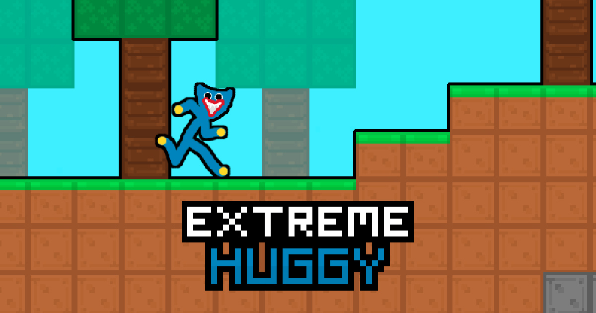 Extreme Huggy