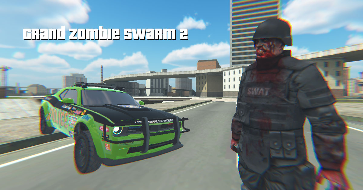 Grand Zombie Swarm 2