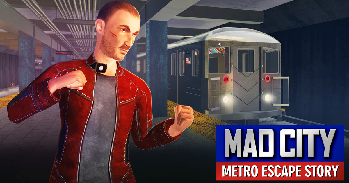 Mad City  Metro Escape Story