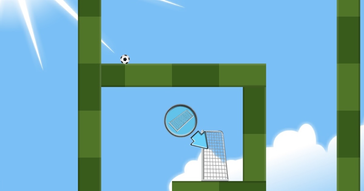 Maze football1