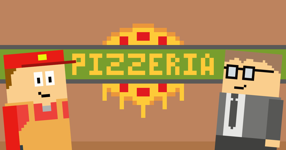 Pizzeria IDLE