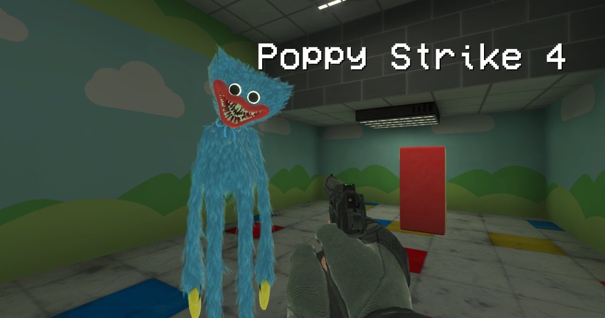 Poppy Strike 4